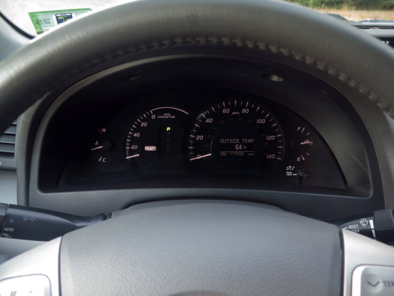 Used 2007 Toyota Camry Hybrid FWD image 8