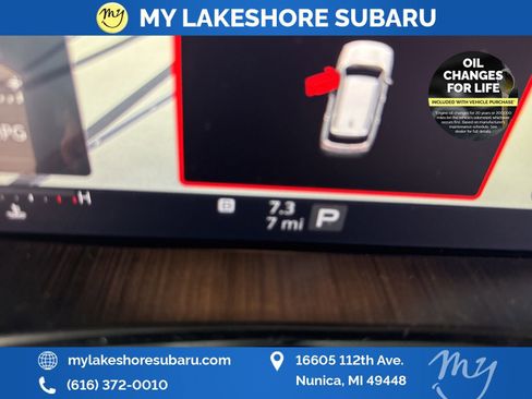 New 2026 Subaru Outback Wilderness AWD/4WD image 16