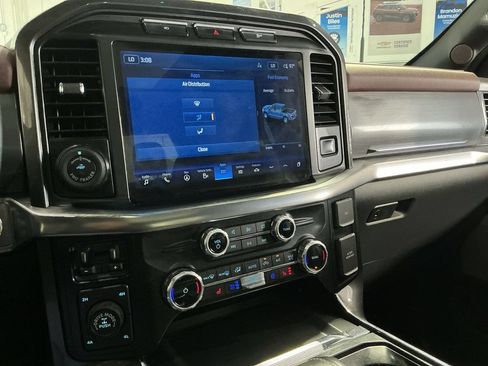 Used 2023 Ford F150 Lariat AWD/4WD image 22