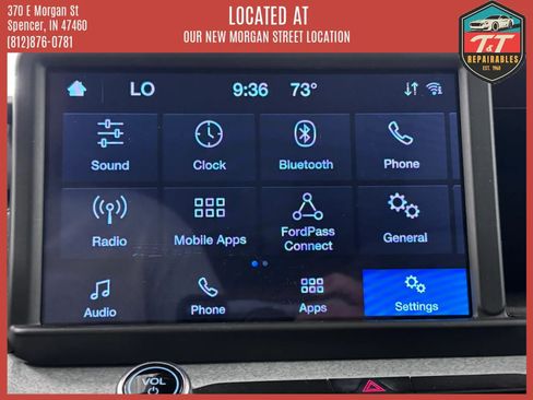Used 2024 Ford Maverick XLT FWD image 36