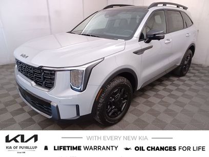 New 2025 Kia Sorento SX Prestige