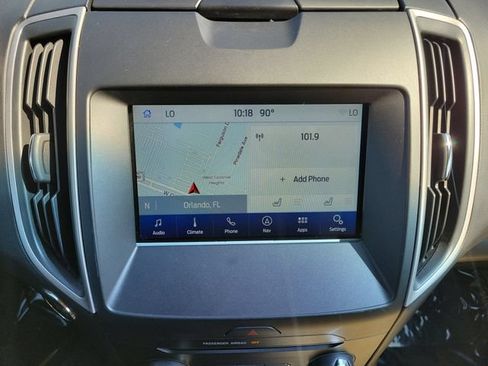 Certified 2017 Ford Edge SEL w/ Equipment Group 201A FWD image 28