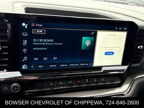 Used 2025 Chevrolet Silverado 2500 ZR2 w/ Technology Package image 16