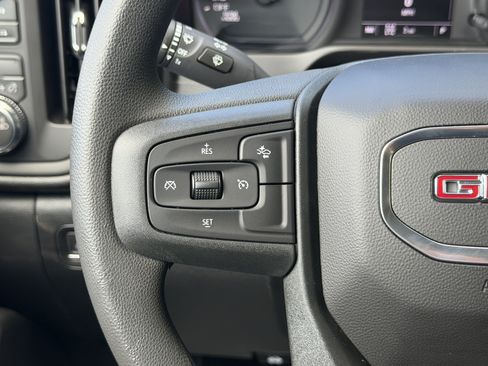 New 2026 GMC Sierra 1500 Pro w/ Graphite Edition AWD/4WD image 25