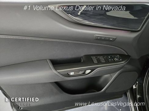 Certified 2024 Lexus NX 350h AWD w/ Vision Package image 30