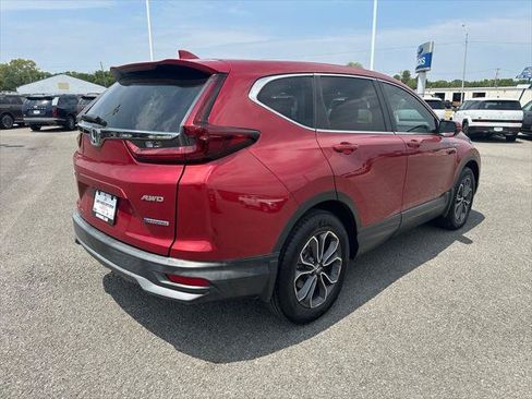 Used 2022 Honda CR-V EX-L image 5