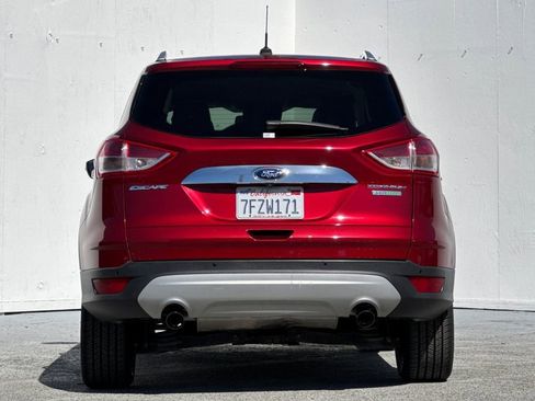 Used 2014 Ford Escape Titanium w/ Equipment Group 401A image 4
