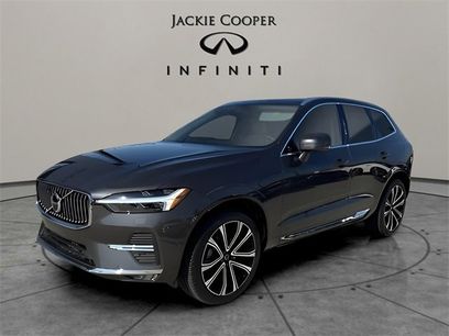 Used 2023 Volvo XC60 B5 Ultimate w/ Climate Package