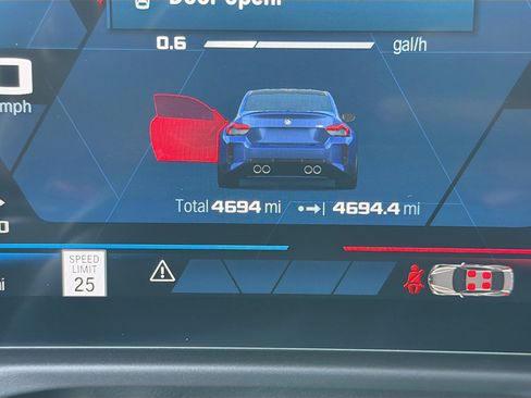 Used 2025 BMW M2 w/ Lighting Package image 41