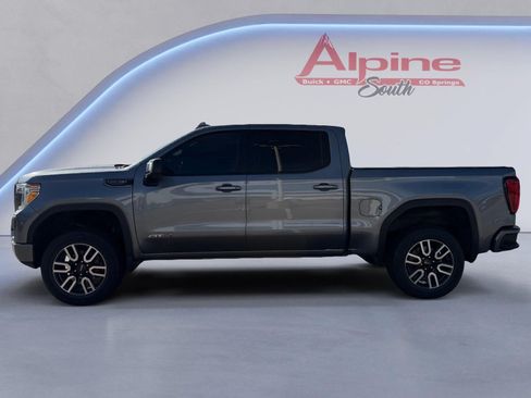 Certified 2021 GMC Sierra 1500 AT4 w/ AT4 Premium Package AWD/4WD image 2