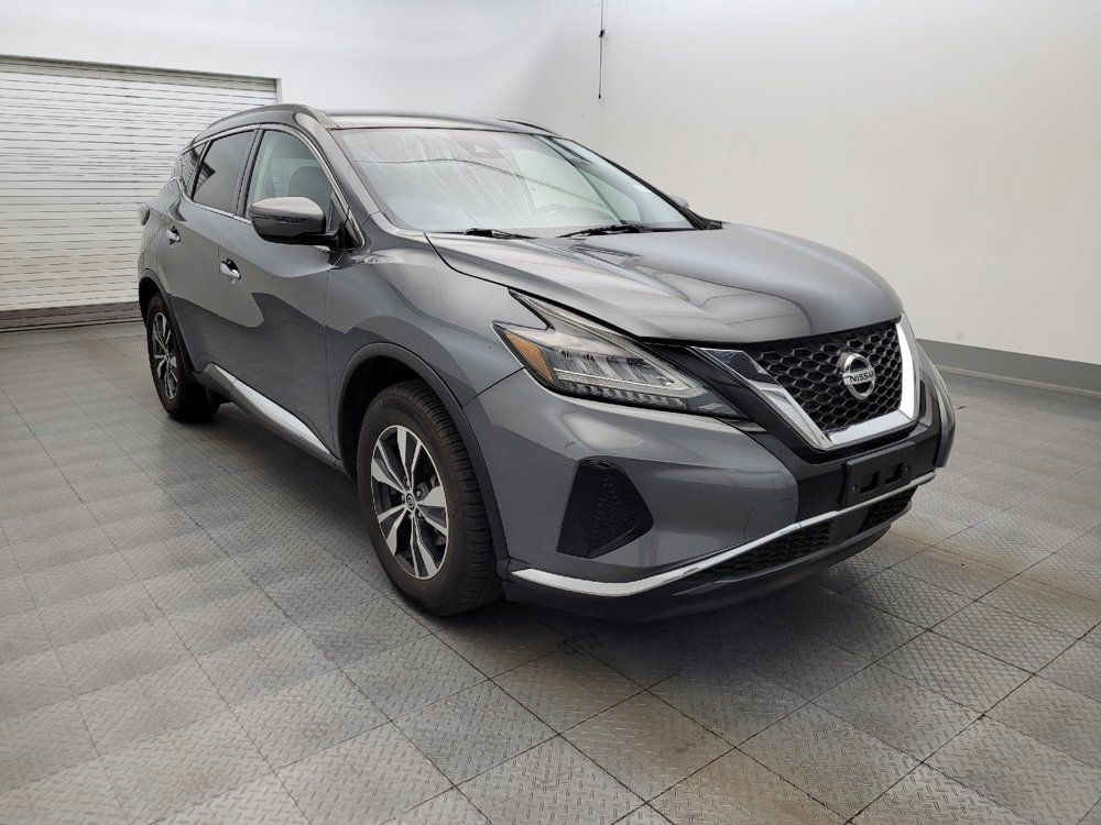 Used 2020 Nissan Murano SV FWD image 13