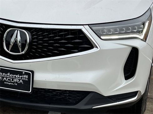 Certified 2024 Acura RDX SH-AWD image 9