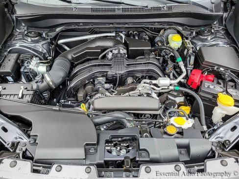 New 2026 Subaru Forester Premium image 28