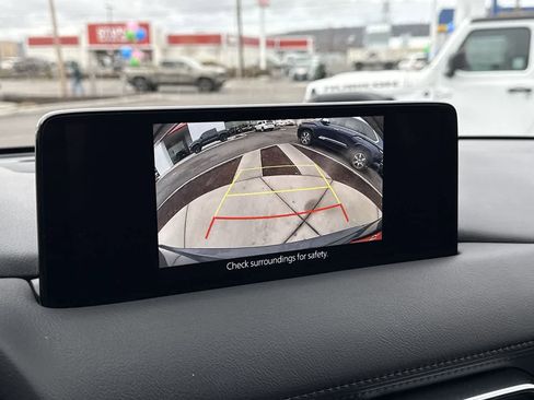 Used 2021 MAZDA CX-5 Carbon Edition image 19