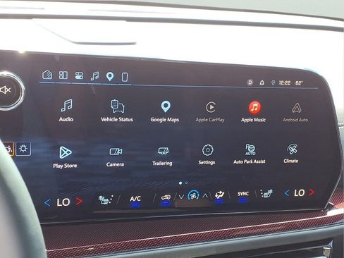 Used 2026 Chevrolet Traverse Z71 w/ Enhanced Driving Package image 13