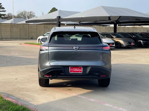 New 2026 Nissan Murano SV AWD/4WD image 4