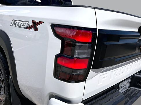 Used 2026 Nissan Frontier Pro-X w/ Pro Premium Package RWD image 29