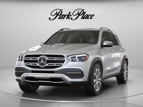 Used 2021 Mercedes-Benz GLE 350 image 37