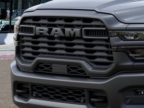 New 2026 RAM 3500 Tradesman AWD/4WD image 11