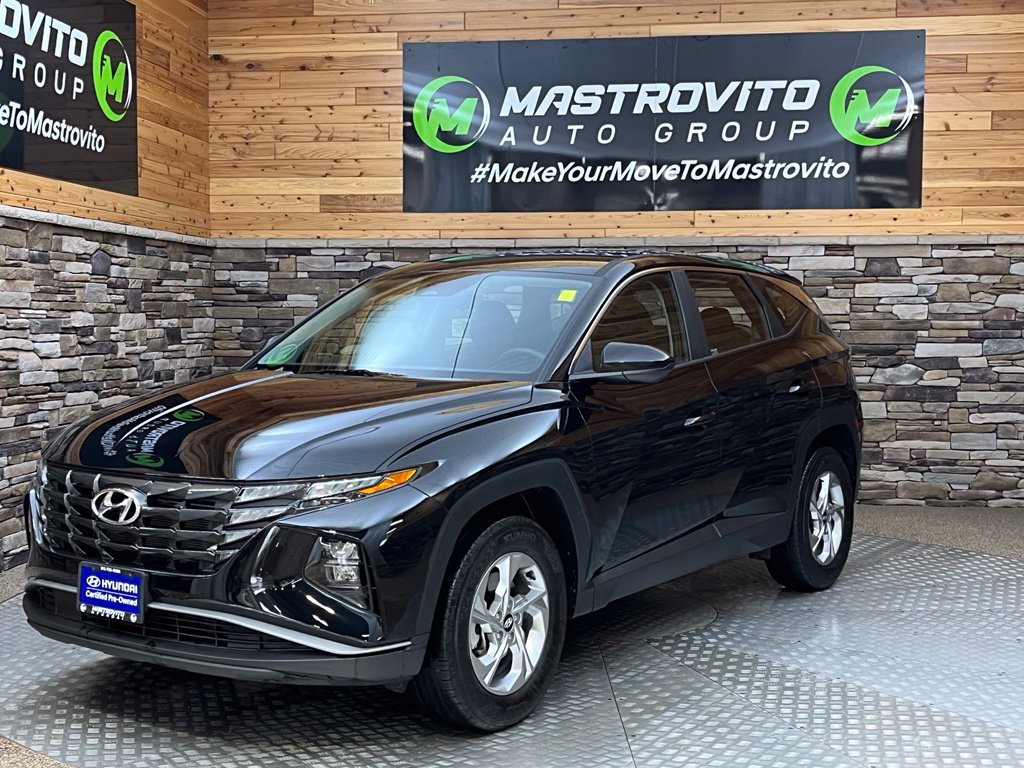 Used 2024 Hyundai Tucson SE AWD/4WD image 7