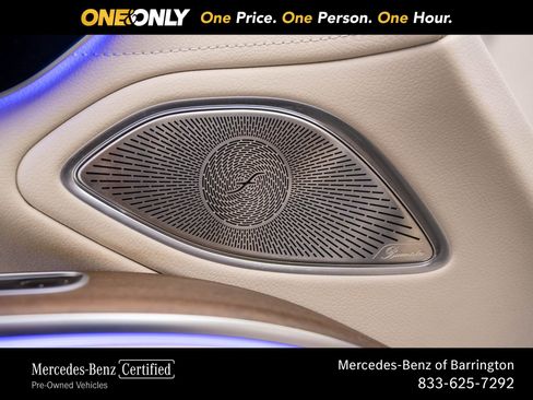 Used 2023 Mercedes-Benz EQS 450+ 4MATIC Sedan image 14