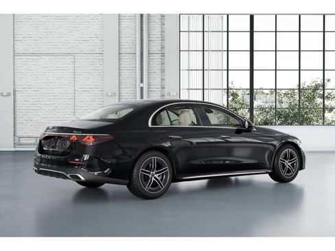 New 2026 Mercedes-Benz E 350 4MATIC Sedan image 19