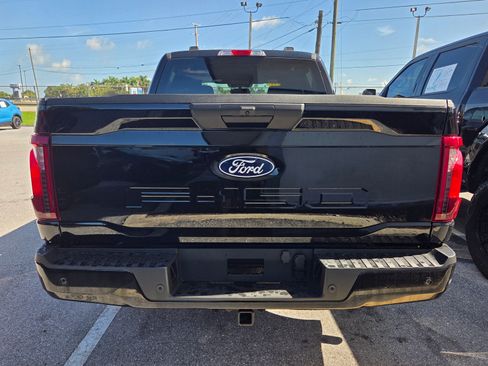 Used 2025 Ford F150 STX RWD image 4