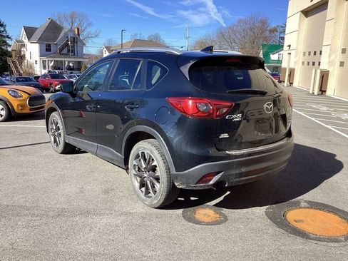 Used 2016 MAZDA CX-5 Grand Touring image 7
