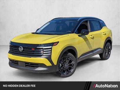 New 2026 Nissan Kicks SR w/ SR Premium Package