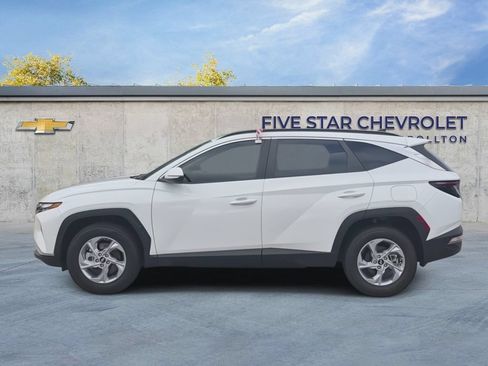 Used 2023 Hyundai Tucson SEL AWD/4WD image 5