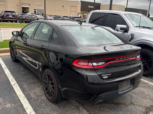 Used 2016 Dodge Dart SXT w/ Rallye Appearance Group FWD image 4