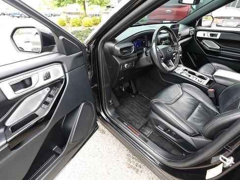 Used 2021 Ford Explorer ST w/ Equipment Group 401A AWD/4WD image 10