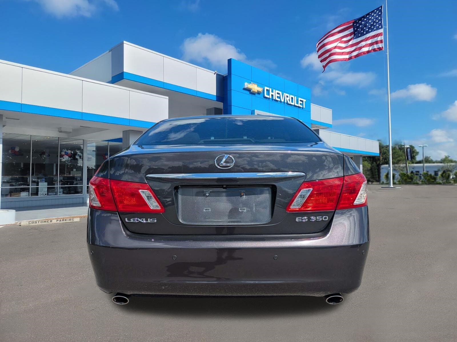 Used 2009 Lexus ES 350 w/ Pebble Beach Edition FWD image 4