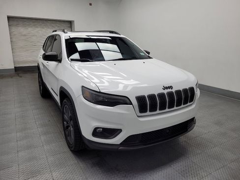 Used 2021 Jeep Cherokee Latitude Lux 80th Anniv w/ Quick Order Package 26U 80TH image 13