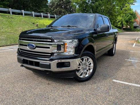 Used 2018 Ford F150 XLT AWD/4WD image 46