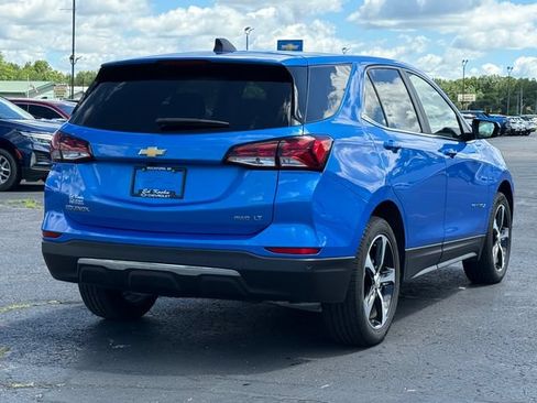 Used 2024 Chevrolet Equinox LT AWD/4WD image 45