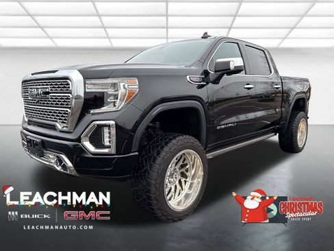 Used 2019 GMC Sierra 1500 Denali w/ Denali Ultimate Package image 9