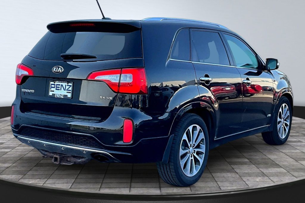 Used 2015 Kia Sorento SX AWD/4WD image 6