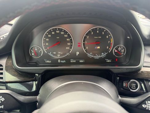 Used 2018 BMW X5 M AWD/4WD image 20