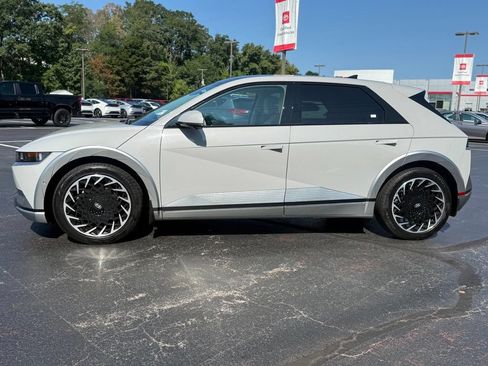 Used 2023 Hyundai Ioniq 5 Limited AWD/4WD image 3