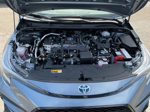 Used 2024 Toyota Corolla SE w/ SE Package FWD image 22