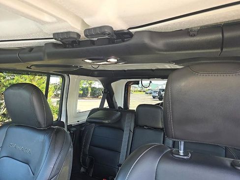 Used 2022 Jeep Wrangler Unlimited Sahara w/ Dual Top Group image 24