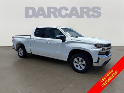 Used 2020 Chevrolet Silverado 1500 LT