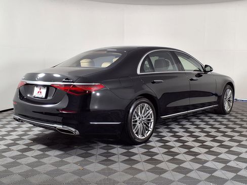 Used 2023 Mercedes-Benz S 580 4MATIC Sedan image 35