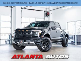 Used 2025 Ford F150 Raptor video 1