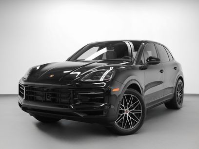 Certified 2025 Porsche Cayenne
