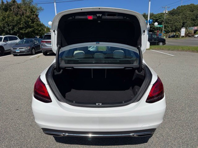 Used 2019 Mercedes-Benz C 300 4MATIC Sedan image 23