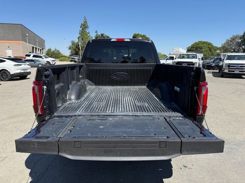 Used 2024 Ford F150 Lariat w/ Bed Utility Package AWD/4WD image 5