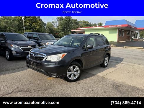 Used 2014 Subaru Forester 2.5i Premium AWD/4WD image 1