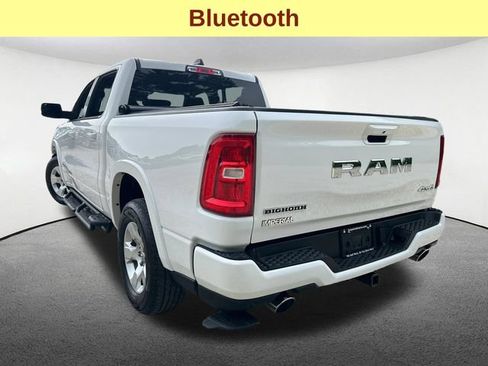 Used 2025 RAM 1500 Big Horn AWD/4WD image 10